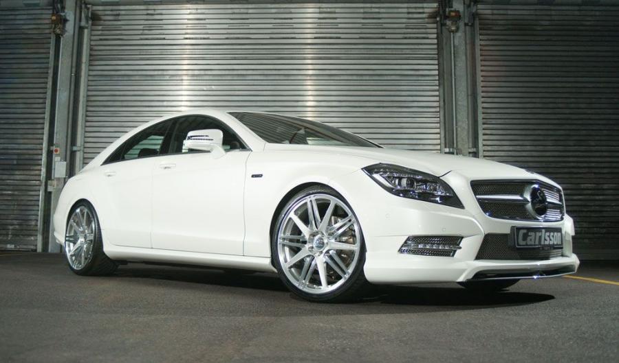  Mercedes-Benz CLS63 AMG by Carlsson 2011 года  (фото 1 из 16)